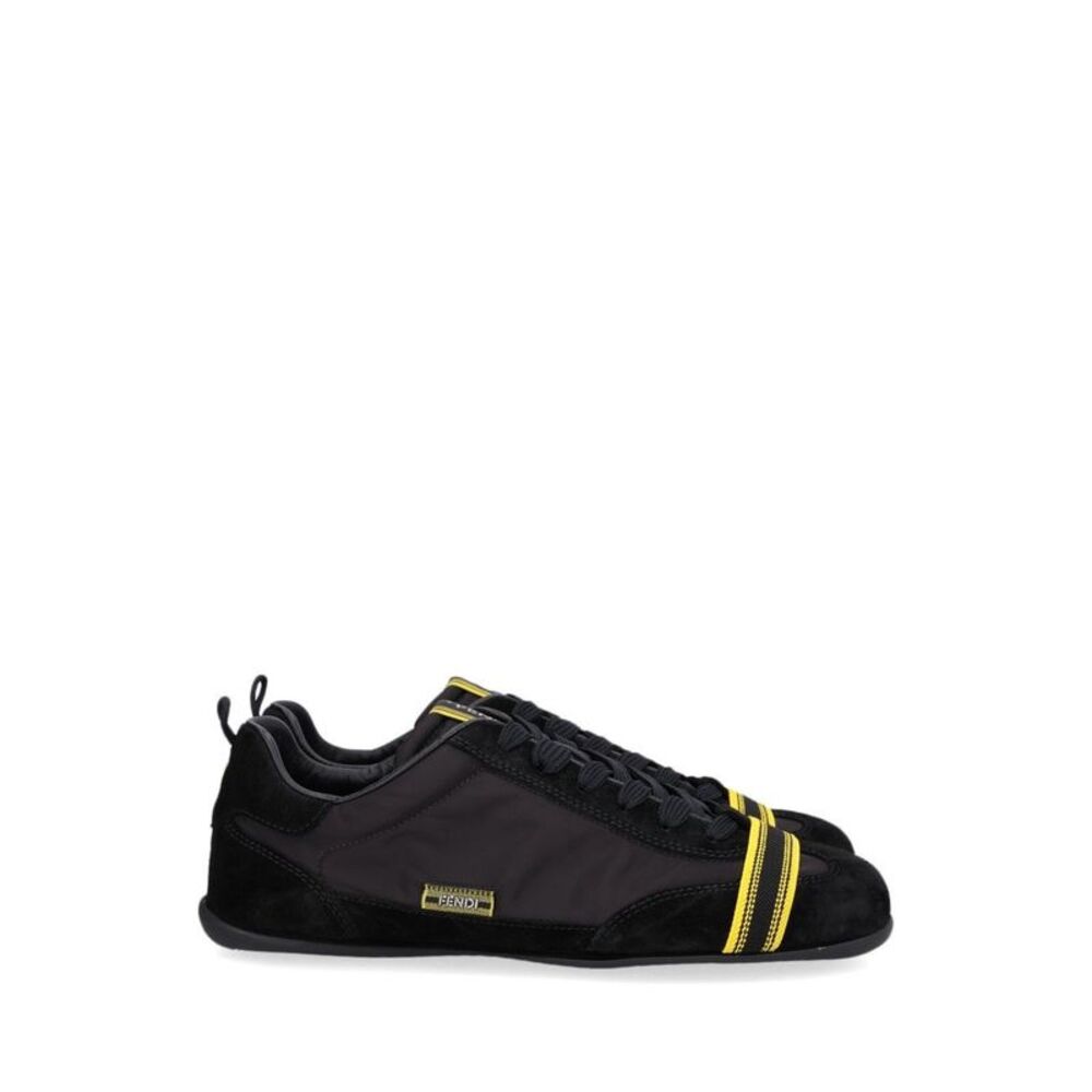 Fendi Men Fendi Wrap Sneaker